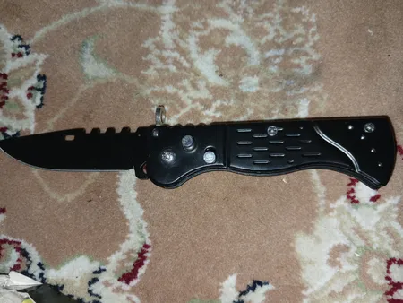 چاقوی سفری مدل Cl11