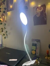 تجریه خرید چراغ مطالعه شارژی ویداسی مدل WD-6051