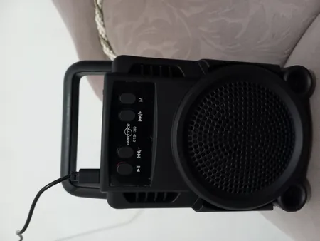 اسپیکر بلوتوثی مدل GTS-1360