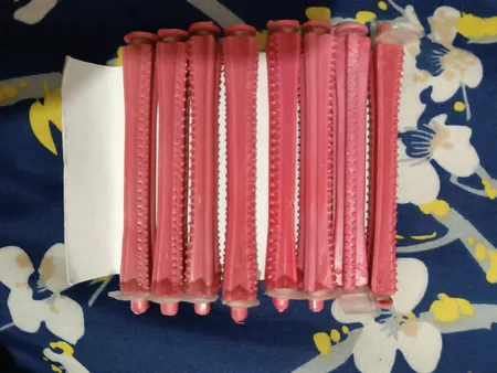 بیگودی مو مدل AZX100