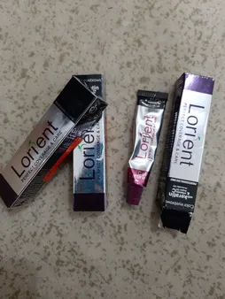 رنگ ابرو لورینت شماره 777 حجم 15 میلی لیتر رنگ بلوند کالبو