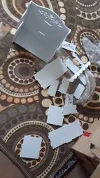 شلف دیواری مدل KH-02