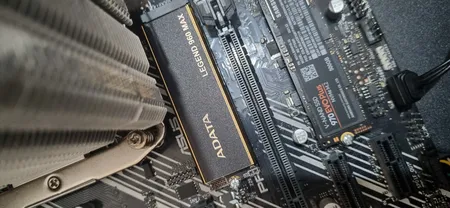 اس اس دی اینترنال ای دیتا مدل LEGEND 960 MAX  ظرفیت دو ترابایت