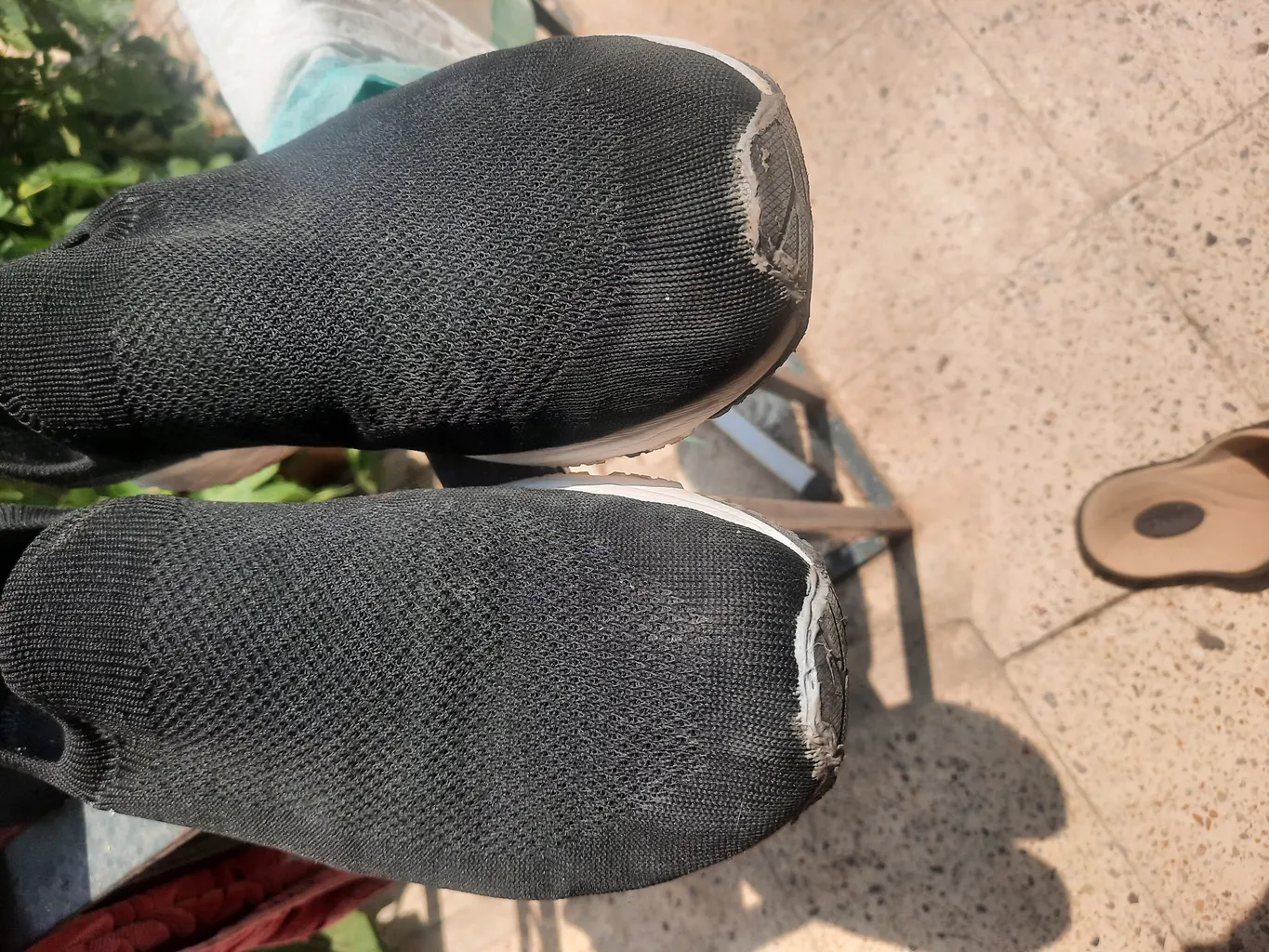 کفش راحتی تن زیب مدل نایتینگ کد F102-WT-GR رنگ خاکستری