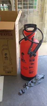 سمپاش ای اس اچ کمپانی مدل 1LS حجم 8 لیتر