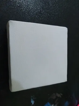 بوم نقاشی جهان بوم مدل TZ-1 سایز 10x10 سانتی متر