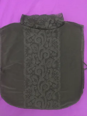 یقه حجاب کد yh199