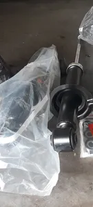 تجریه خرید کمک فنر عقب ام وی ام 530 مدل A21-2915010