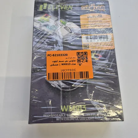ماوس بی سیم ایلون مدل WM913