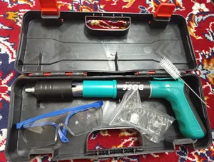 تجریه خرید میخ کوب باس مدل 001 مجموعه 13 عددی