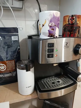 آسیاب قهوه بوش مدل TSM6A011W