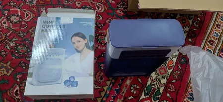 پنکه رومیزی مدل AIR COOLER FAN