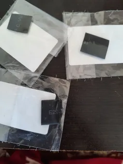 وارنیش حرارتی مدل BC-012