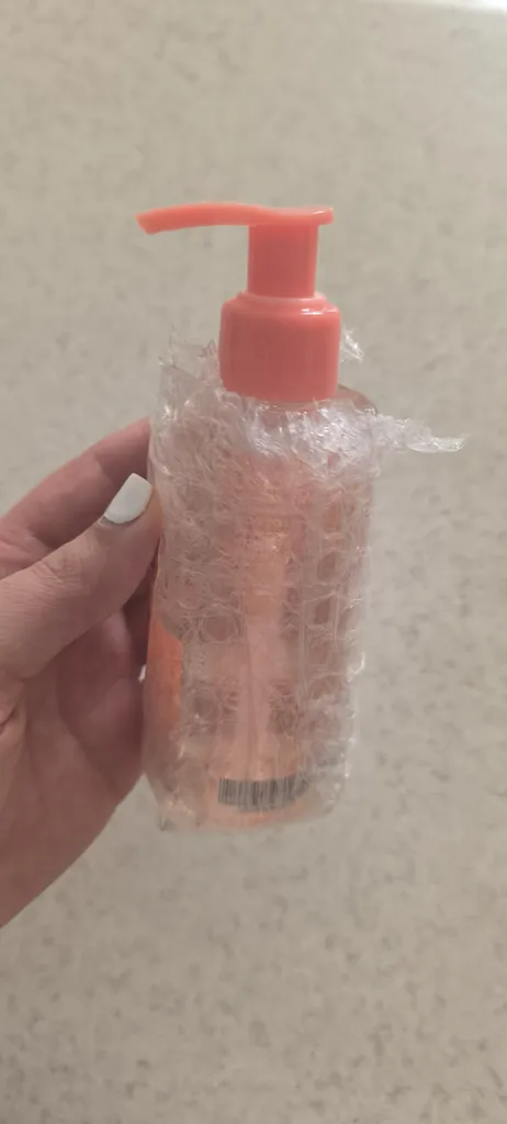 ژل شستشوی صورت پتال رز مدل Lightning حجم 200 میلی لیتر