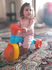 تجریه خرید سه چرخه زرین تویز مدل L1