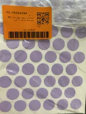 تجریه خرید برچسب روی پیچ مدل EJ1 بسته 4 عددی