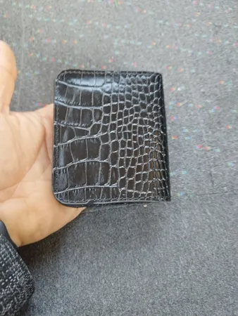 جاکارتی چرم عطارد مدل چرم طبیعی کد DPR03