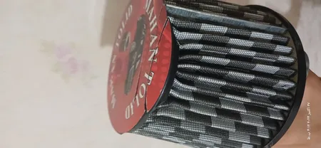 کیت مکش هوا خودرو مدل XU7