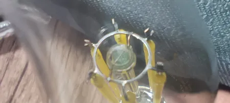 لامپ فیلامنتی ال ای دی 6 وات مدل شمعی پایه e14 بسته 6 عددی