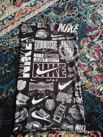 اسکارف ورزشی هزاردستان مدل das63