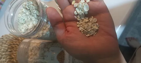 جو دوسر پرک فوری ریز سرمد - 350 گرم بسته 2 عددی