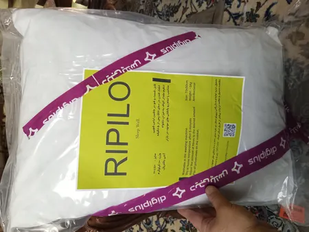 بالش مدل ریپیلو هتلی بسته 4 عددی