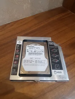 براکت هارد اینترنال مدل 12.7 Zico