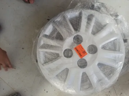 قالپاق چرخ تی پی ای مدل TPA-T01 سایز 13 اینچ مناسب برای تیبا