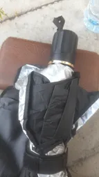 آفتابگیر خودرو مدل چتری