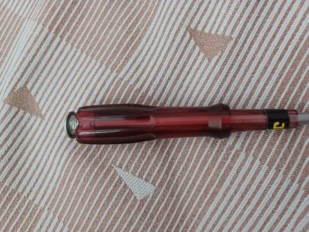 پیچ گوشتی ضربه خور جاب مدل JAB-77 مجموعه 7 عددی