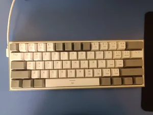 تجریه خرید کیبورد گیمینگ ردراگون مدل K617 FIZZ، سوییچ مکانیکال قرمز، Tenkeyless، نورپردازی RGB