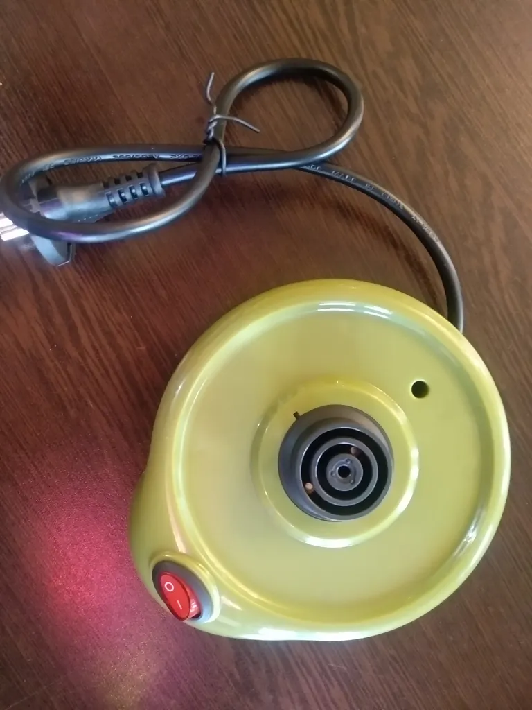 قهوه جوش برقی سوتای مدل 800W