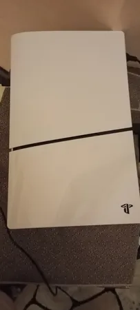 کنسول بازی سونی مدل PlayStation 5 Slim ریجن اروپا سری 2016A نسخه دیسک‌خور ظرفیت یک ترابایت