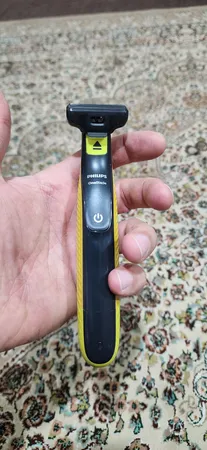 ماشین اصلاح موی صورت و بدن فیلیپس مدل one blade