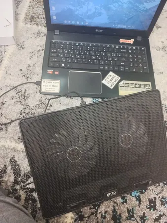 پایه خنک کننده  لپ تاپ انزو مدل LF-223