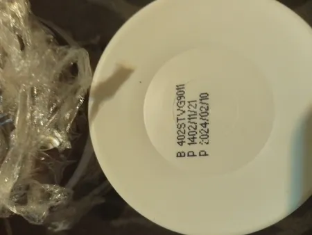 ژل خوشبو کننده هوا لمسر مدل Cappuccino حجم 90 میلی لیتر بسته 3 عددی