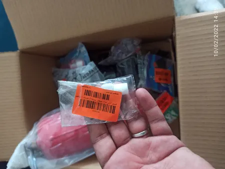 فیش آنتن مدل چپقی بسته 2 عددی