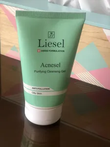 تجریه خرید ژل شست‌و‌شوی صورت لایسل مدل Acnesel حجم 150 میلی‌لیتر