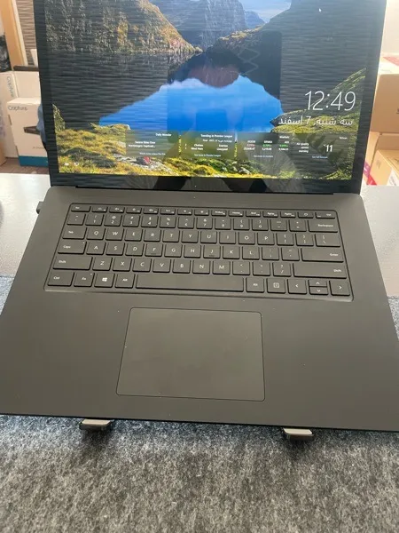 پایه نگهدارنده لپ تاپ فوربری مدل 4BH31VL94M