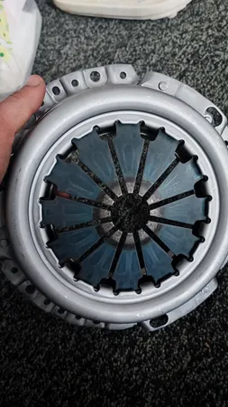 دیسک و صفحه کلاچ آیسین مدل DPG-801LU مناسب برای پژو 405