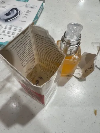 سرم پوست پرایم مدل C_Prime حجم 30 میلی لیتر