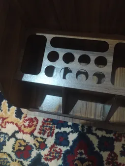 استند لوازم اداری رومیزی مدل K500