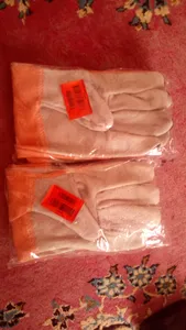 تجریه خرید دستکش ایمنی جوشکاری کد w1