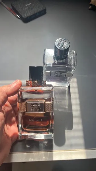 ادو پرفیوم تن فور اور مدل مسترفول حجم 100 میلی لیتر