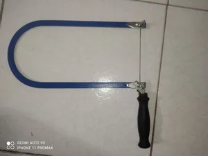 تجریه خرید کمان اره مویی ال اس تی کد 001 سایز 5 اینچ