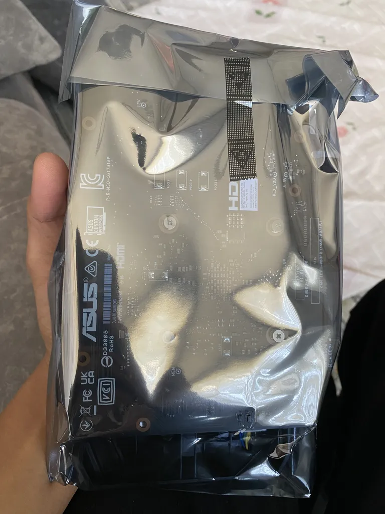 کارت گرافیک ایسوس مدل Dual GeForce RTX 3050 OC Edition 6GB