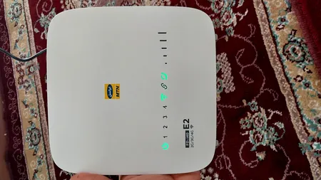 مودم 3G/4G ایرانسل مدل FDi40 E2  همراه با سيمکارت اعتباري FD