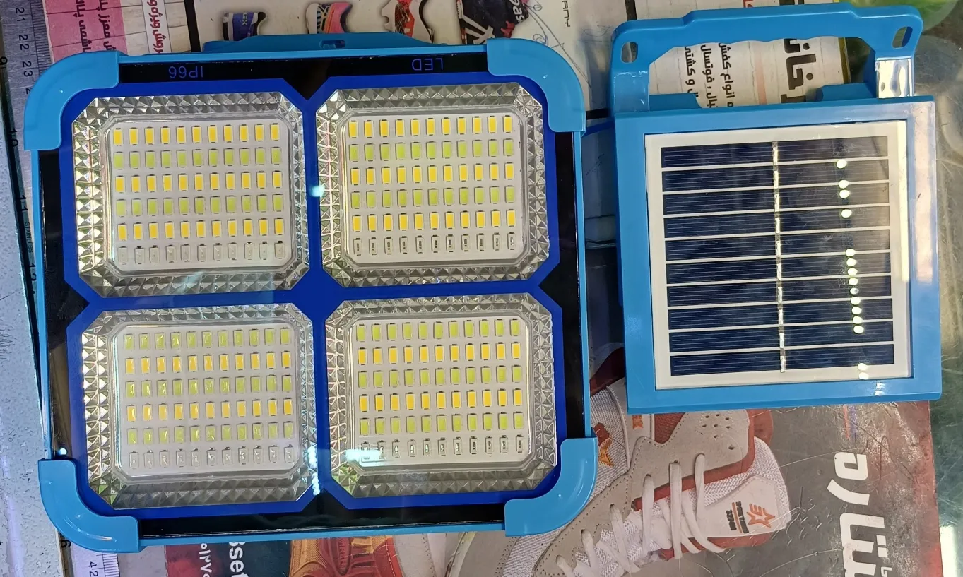 پروژکتور خورشیدی مدل YK-918