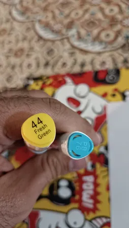 ماژیک 12 رنگ راندو فنگ تو کد 12