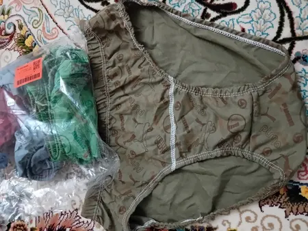 شورت مردانه کد 111 مجموعه 6 عددی